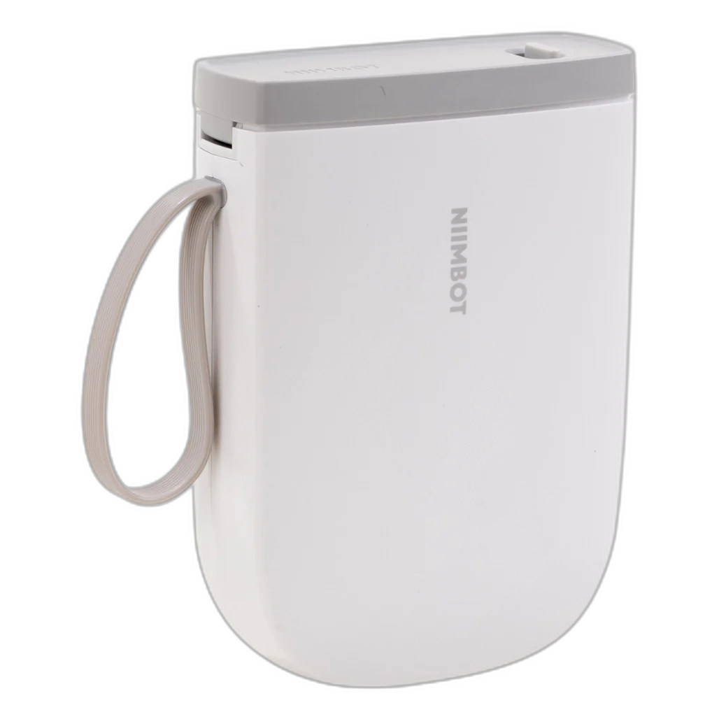 Niimbot D11_H Smart Label Printer - White
