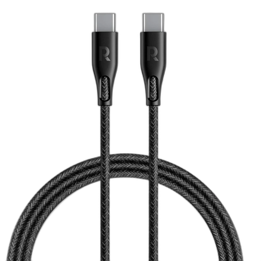 RAVPower RP-CB1029 USB-C to USB-C Fast Charging Cable 60W 1.2m