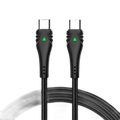 McDodo CA‑6660 USB‑C to USB‑C Cable – 60W Fast Charge 1.5 m