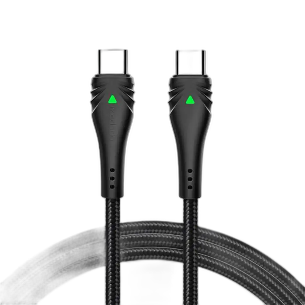 McDodo CA‑6660 USB‑C to USB‑C Cable – 60W Fast Charge 1.5 m