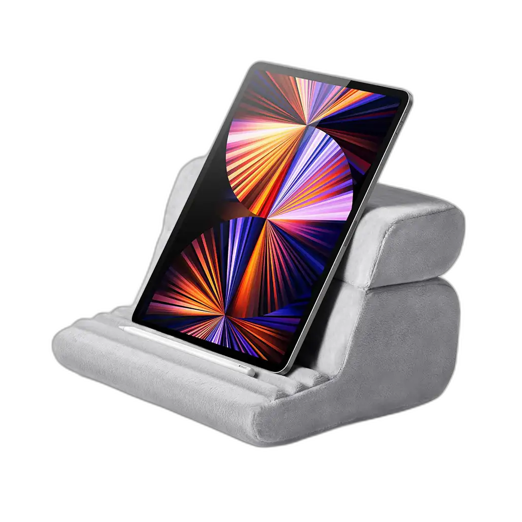 UGREEN Tablet Pillow Stand – Adjustable Lap & Bed Cushion