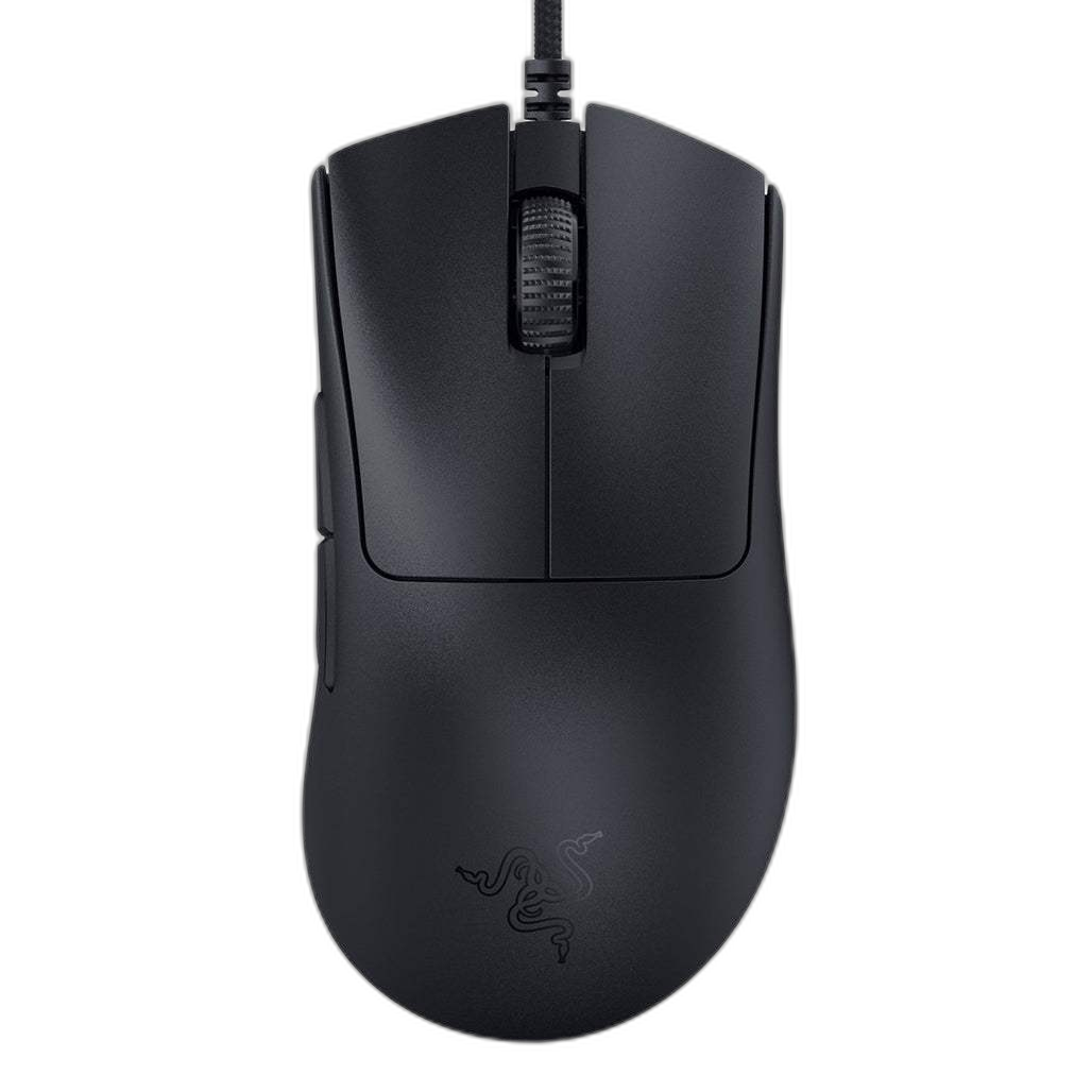 Razer DeathAdder V3 Wired Gaming Mouse – 30,000 DPI, 8000Hz Polling, 59g