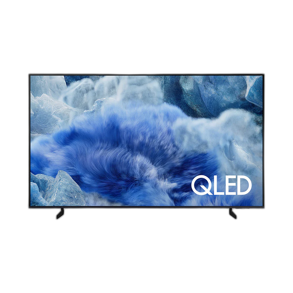 Samsung QLED Q8F 4K Samsung Vision AI Smart TV (2025)