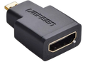 UGREEN 4K Micro HDMI Male to HDMI Female Adapter - 20106
