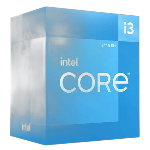 Intel Core i3-12100 up to 4.3GHz LGA 1700