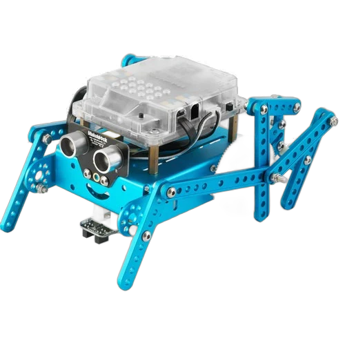 Makeblock mBot Add-On Pack for Six-Legged Robot mBot-P01-02 98050