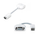 Apple Original Mini DVI to VGA Adapter Cable