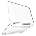 Apple Traffic Hard Shell Case For 15-inch MacBook Pro Transparent