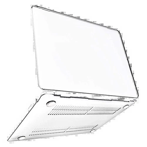 Apple Traffic Hard Shell Case For 15-inch MacBook Pro Transparent