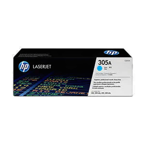 HP 305A CE411A Original Toner Cyan