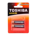 Toshiba AAA Alkaline Battery LR03GCA BP-2C