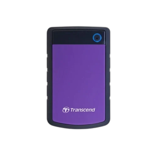 Transcend StoreJet 25H3P 2TB Portable HDD TS2TSJ25H3P