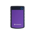 Transcend StoreJet 25H3P 2TB Portable HDD TS2TSJ25H3P