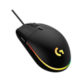 Logitech G203 Lightsync Gaming Mouse Black 910-005796