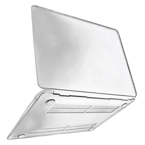 Apple Traffic Hard Shell Case for 16-inch MacBook Pro Transparent