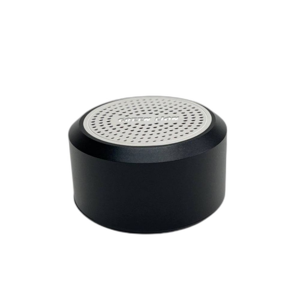 Green Lion Mini Muscle Speaker - Black | GNMINIMSLSPBK