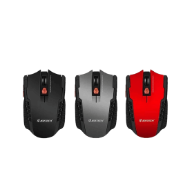 Jertech Mouse JR4 2.4GHZ Wireless Gaming 2000 DPI 6 Buttons