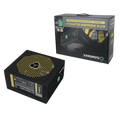 Gamemax Power Supply 600W Full Modular 14Cm Fan 85 plus Gold GM-600G
