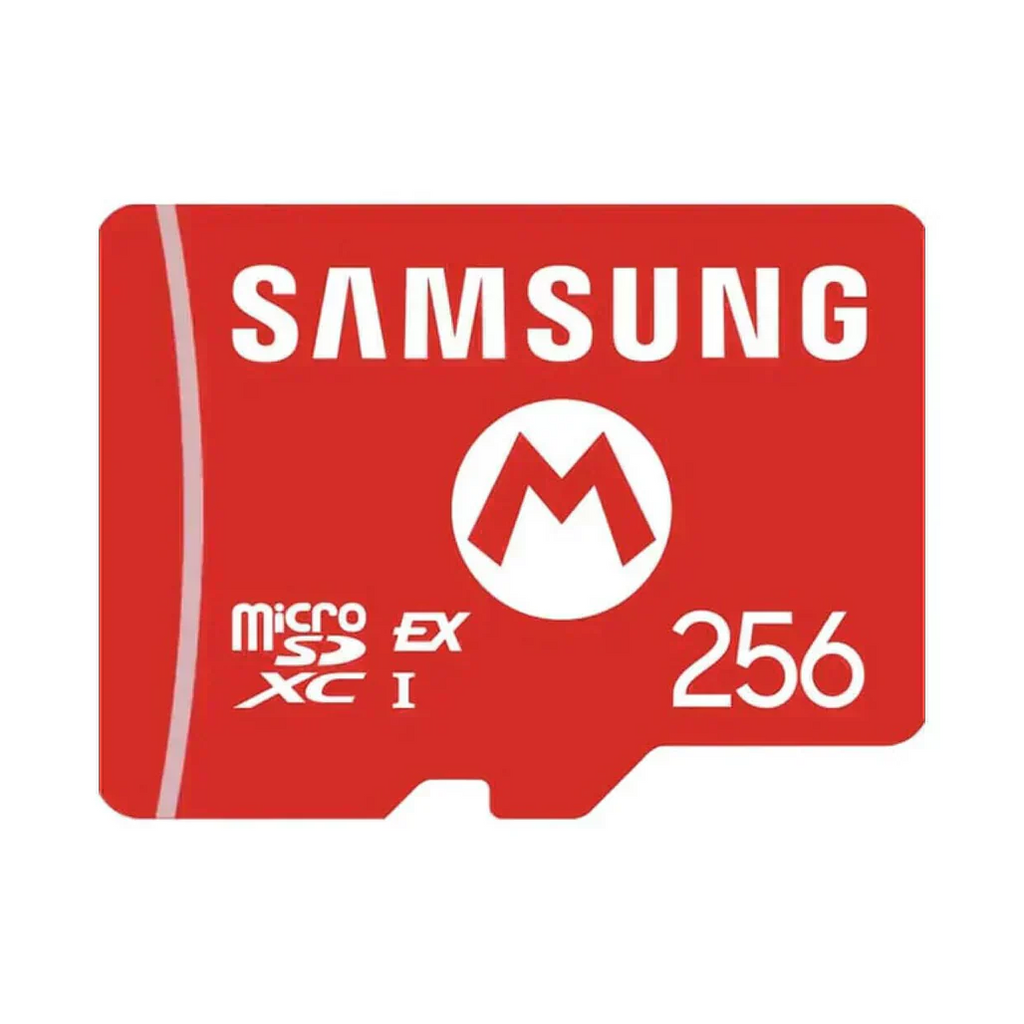 Samsung microSD Express Card for Nintendo Switch 2