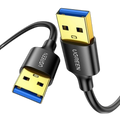 UGREEN USB 3.0 Male To Male Cable - 1M