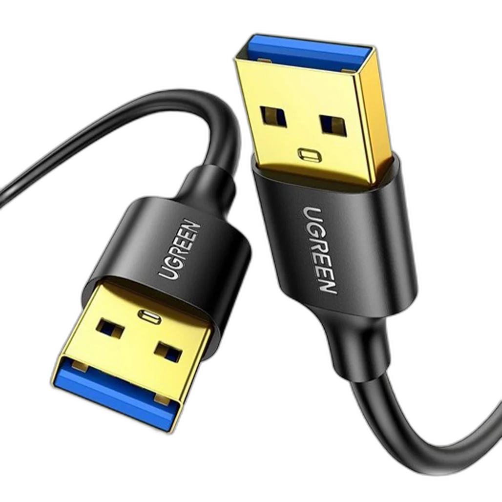 UGREEN USB 3.0 Male To Male Cable - 1M