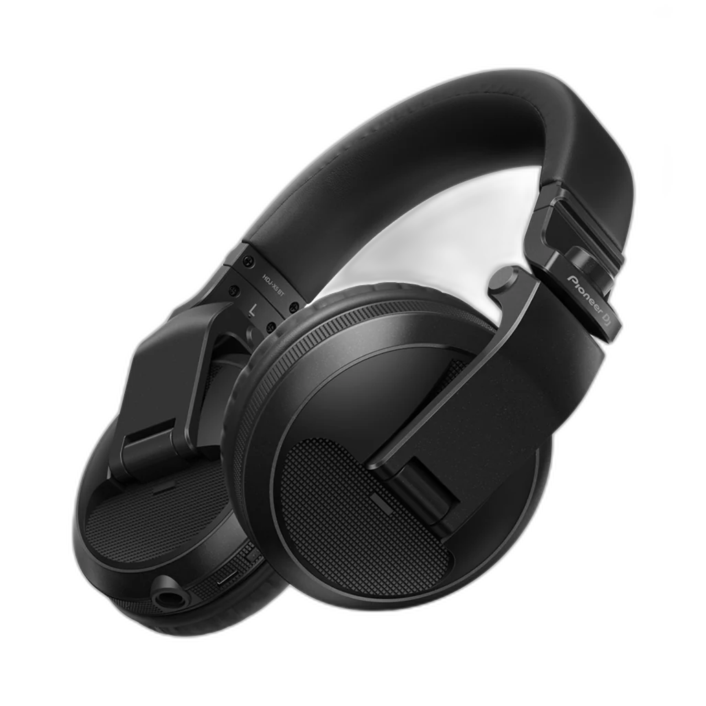 Pioneer HDJ-X5BT - Over-ear DJ headphones with Bluetooth