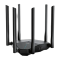 Porodo Dual Band Portable Wi-Fi Router - Black