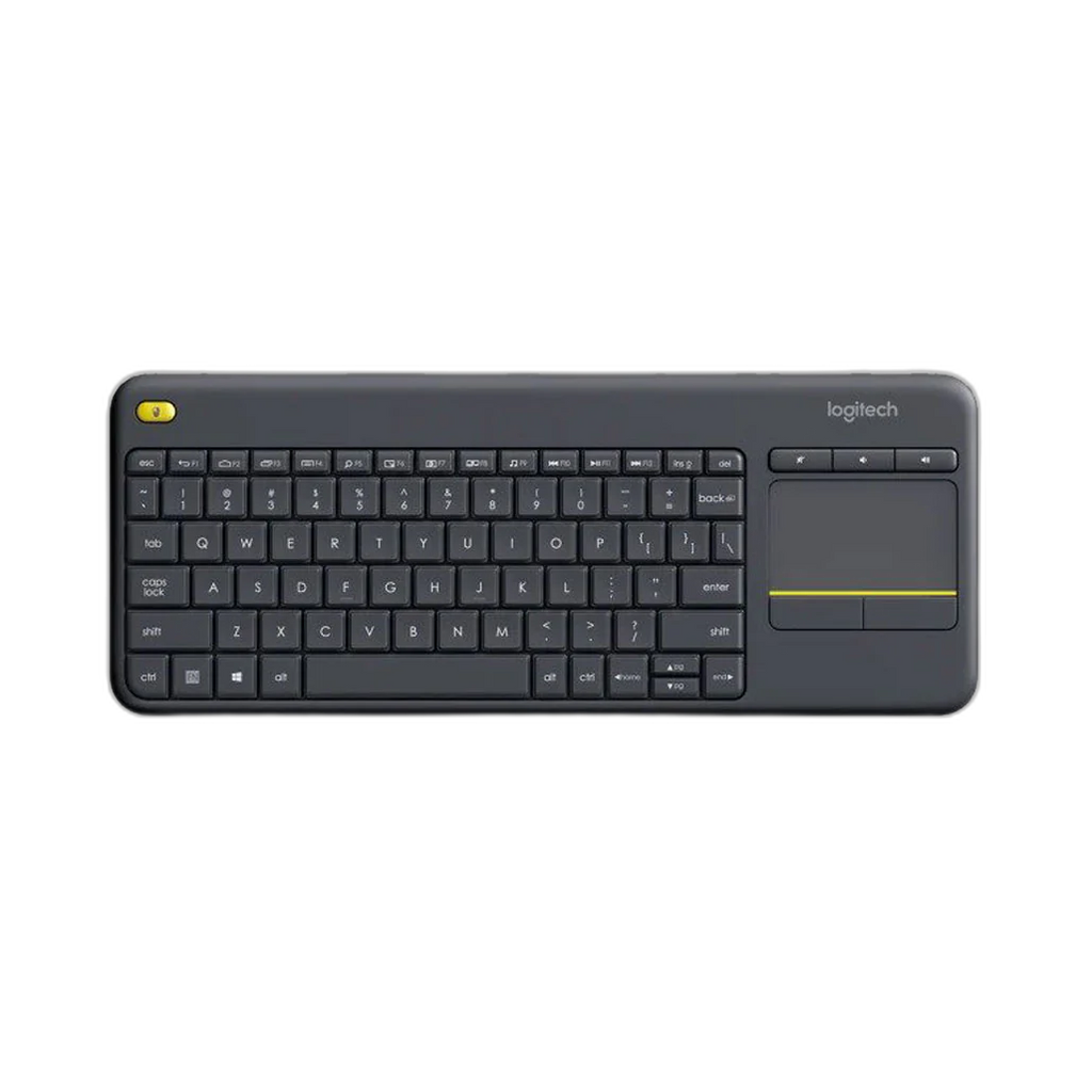 Logitech K400 PLUS Wireless Touch Keyboard