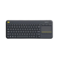 Logitech K400 PLUS Wireless Touch Keyboard