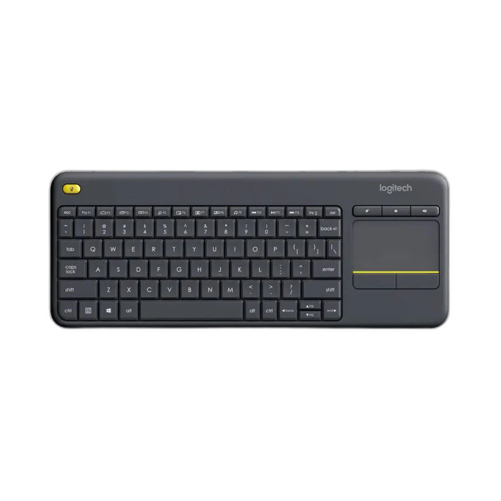 Logitech K400 PLUS Wireless Touch Keyboard