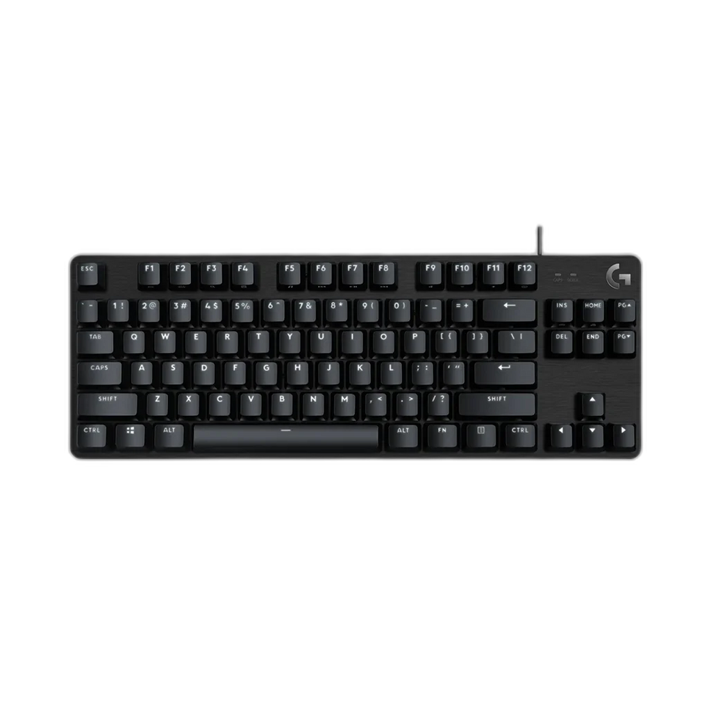 Logitech G413 TKL SE - Mechanical Gaming Keyboard.