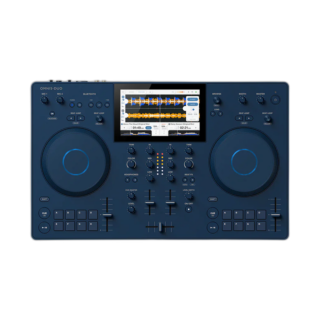 Pioneer OMNIS-DUO - Portable all-in-one DJ system
