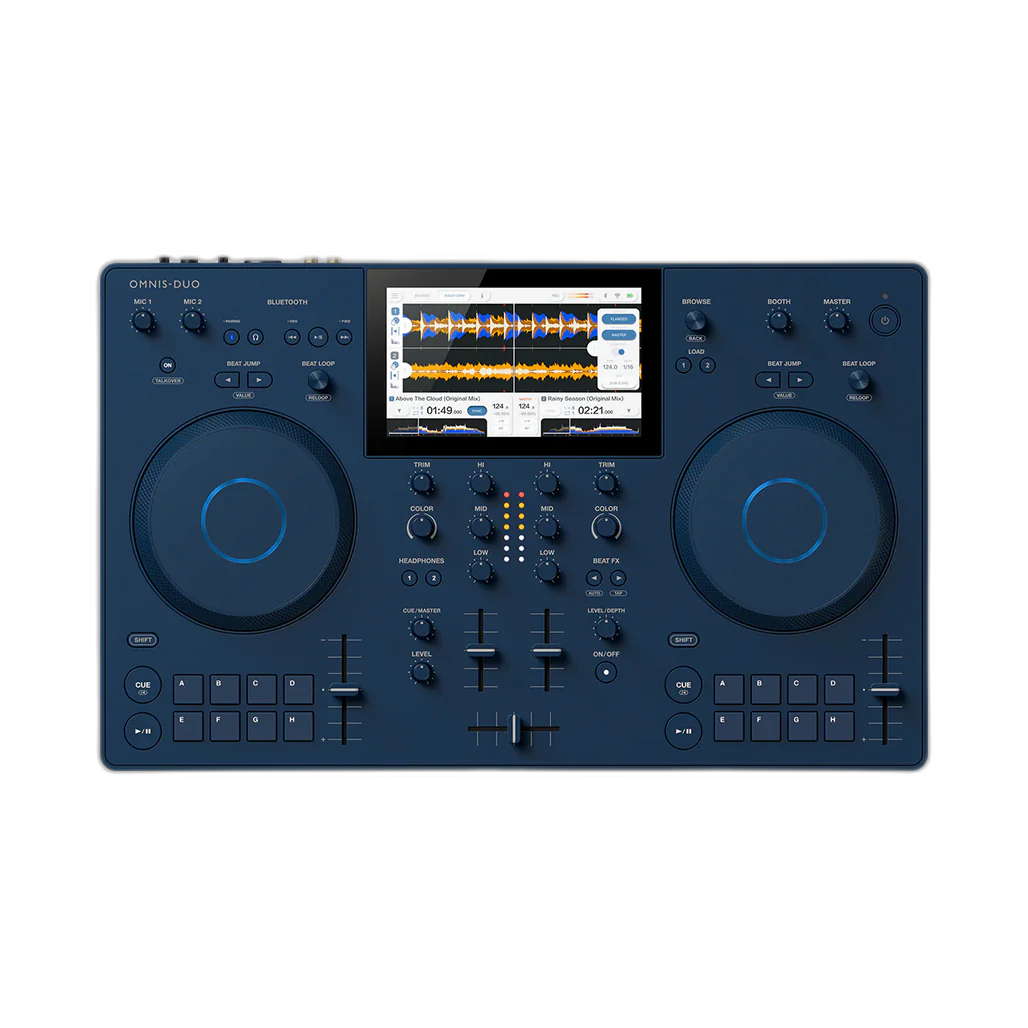Pioneer OMNIS-DUO - Portable all-in-one DJ system