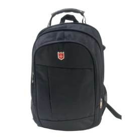 Okade Backpack Laptop 17.3" S003 Black