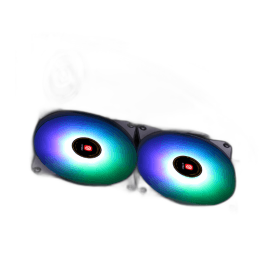 Board-x Cooling Fan Liquid Rgb 240Mm