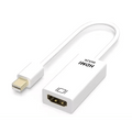 Board-x Converter Mini DisplayPort Male to HDMI Female