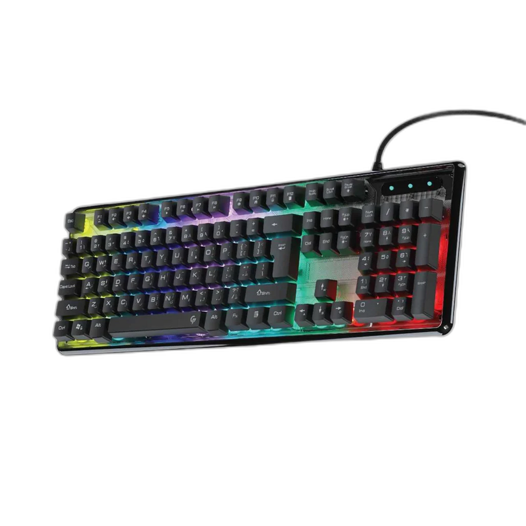 Porodo PDX216 - Porodo Gaming Lucid Gaming Keyboard