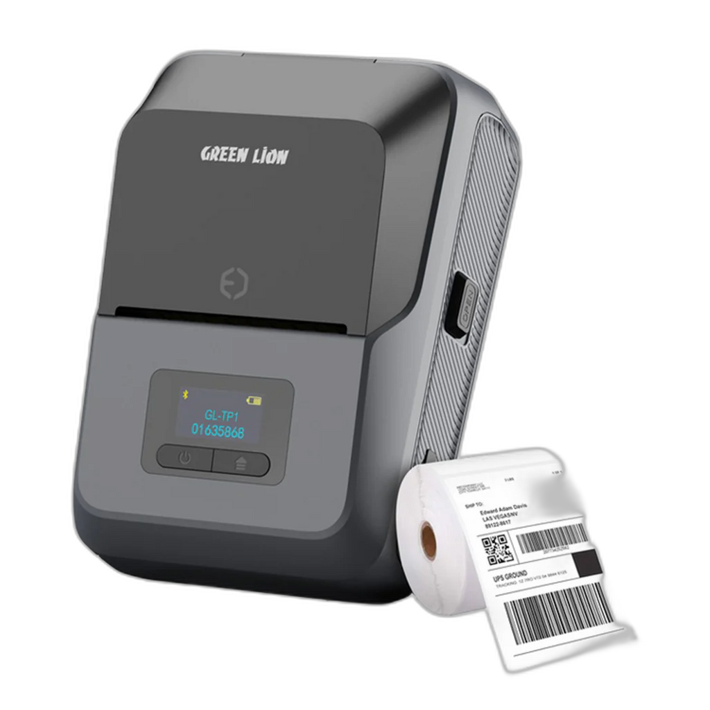 Green Lion Thermal Printer