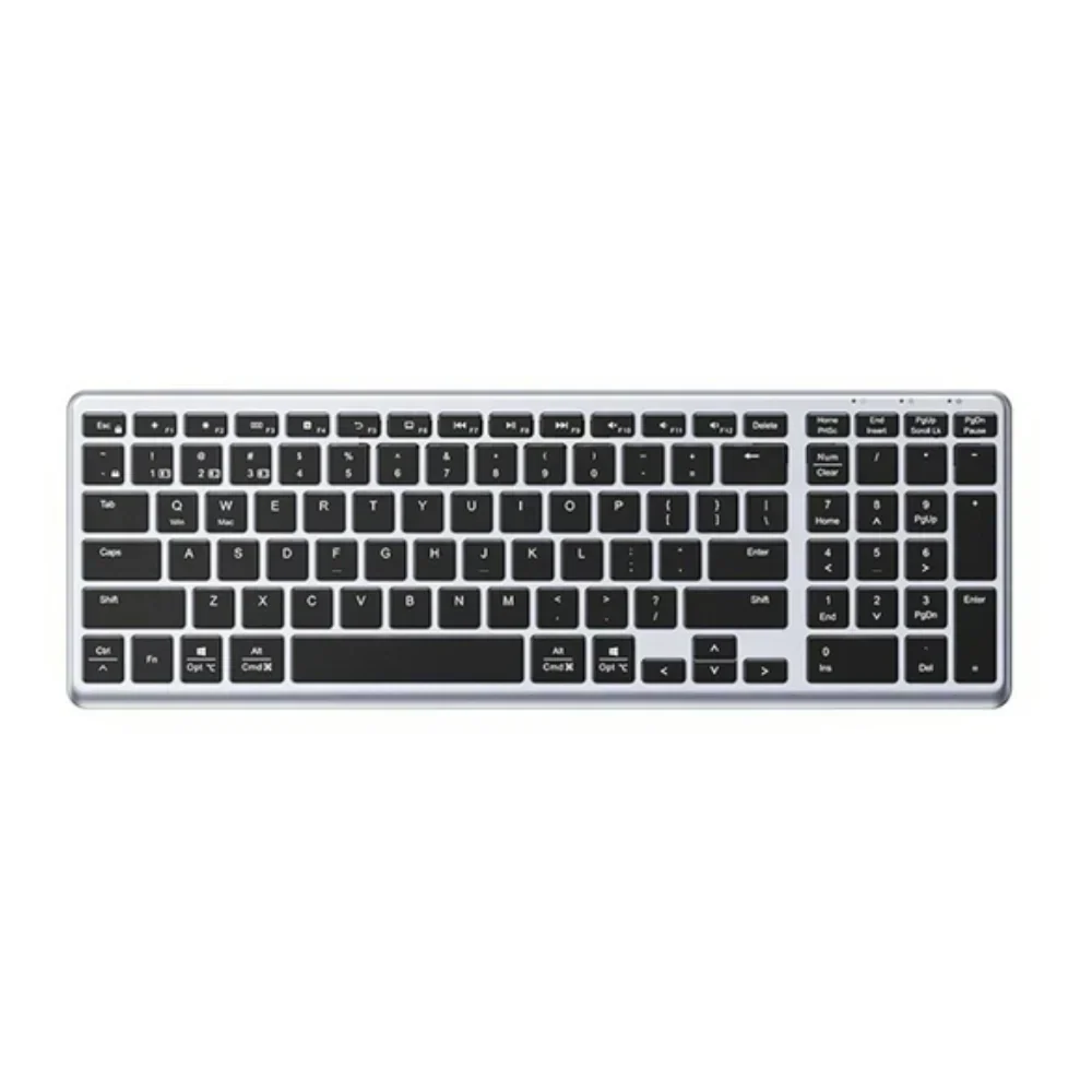UGREEN Ultra Slim Wireless & Bluetooth Keyboard | 15258