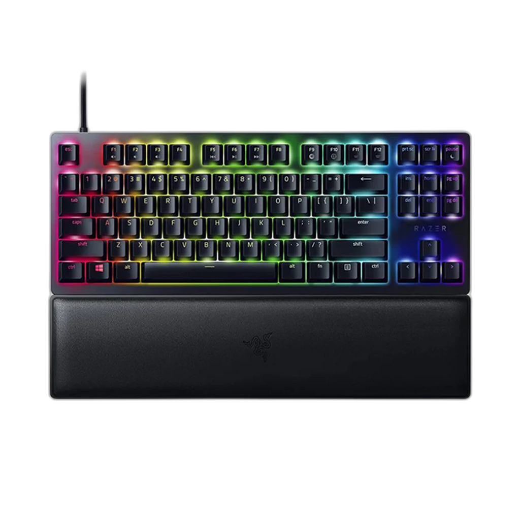 Razer Huntsman V2 TKL - Tenkeyless Gaming Keyboard