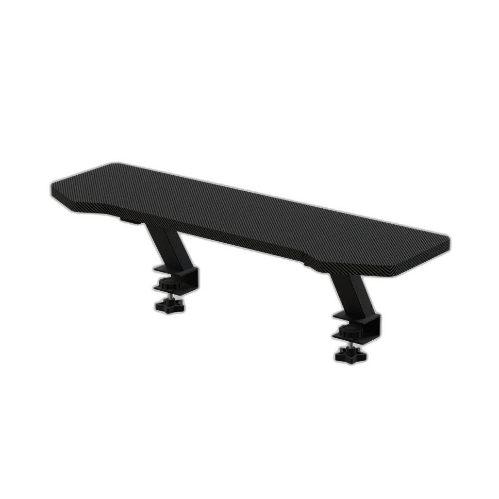 Fantech ACGD171 Ergonomic Carbon Fiber Monitor Stand