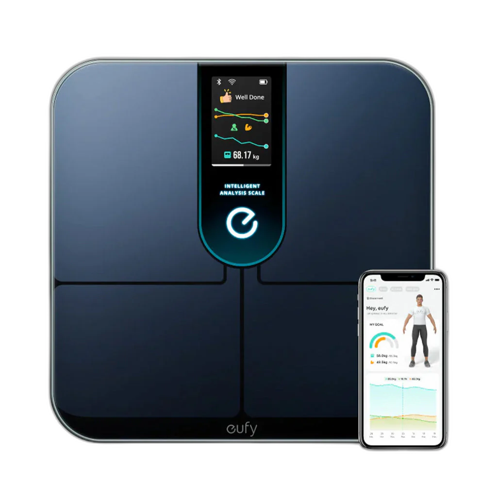 Eufy Smart Scale P3 – Health Monitoring and Precise Body Fat