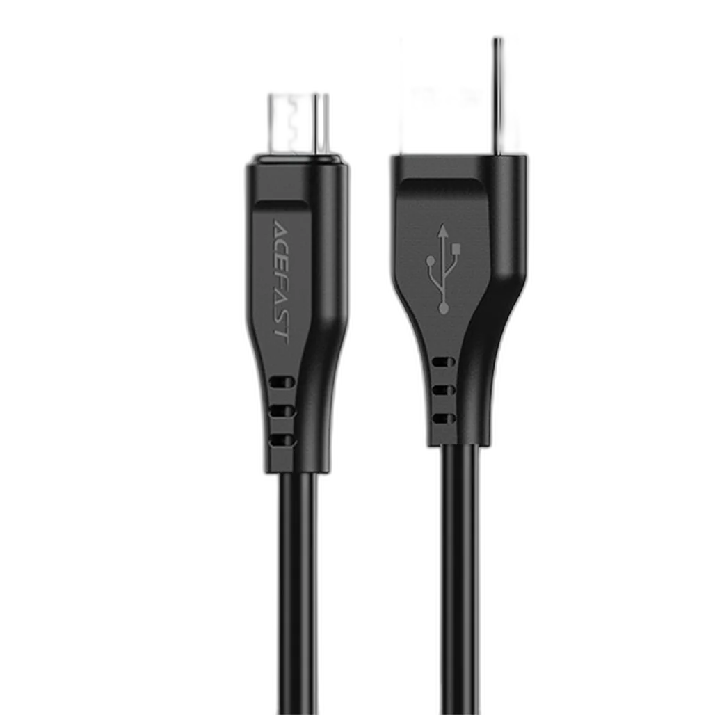 Acefast Charging Data Cable C3-09 USB-A to Micro-USB