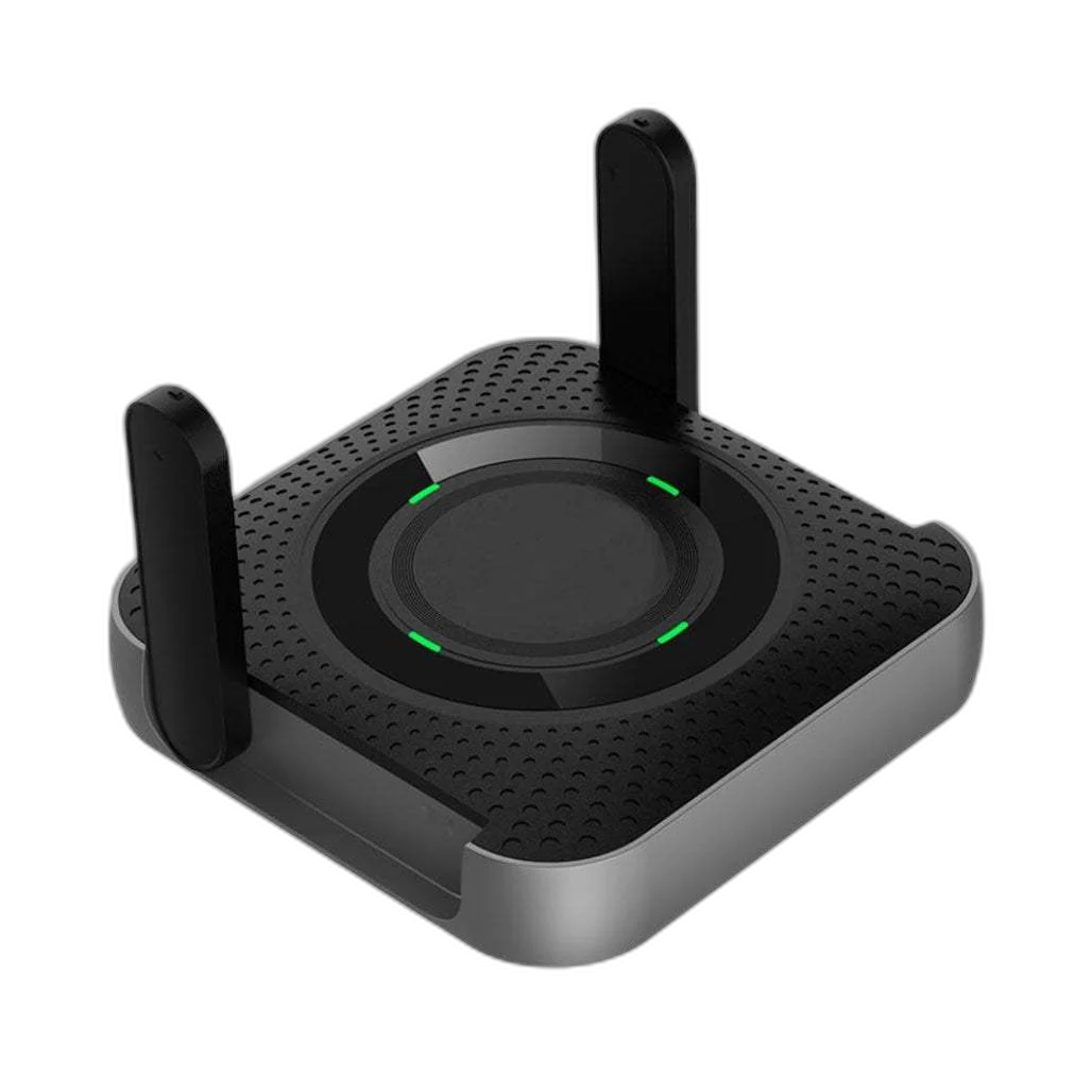 Porodo 4G/LTE Home & Outdoor Portable Router PD-4GCPMF-BK