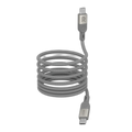 RAVPower RP-CB1039 100W Mag Wire & Nylon Braided C-C Magnetic Cable