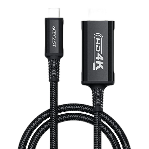 Acefast HD Video Cable C1-10 USB-C to HDTV 4K