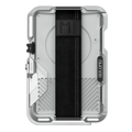 Aulumu G03 Multi-Tool Magnetic Metal Wallet | Frosted Cover | Magnetic