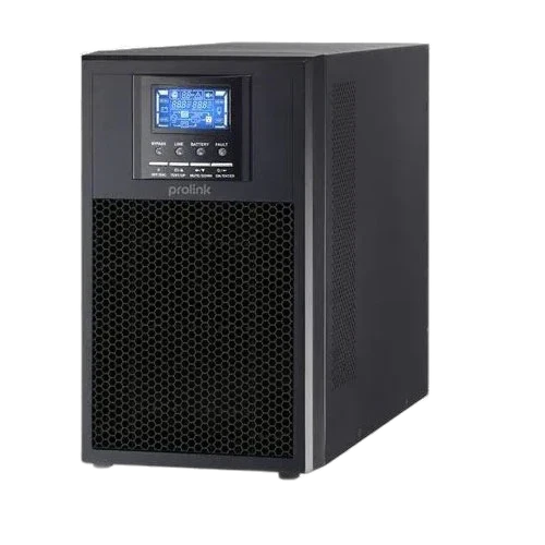 Prolink Online UPS 6KVA UPS-PRO906WL External batteries