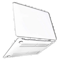 Traffic Hard Shell Case for 15-inch MacBook Air A2941 Transparent