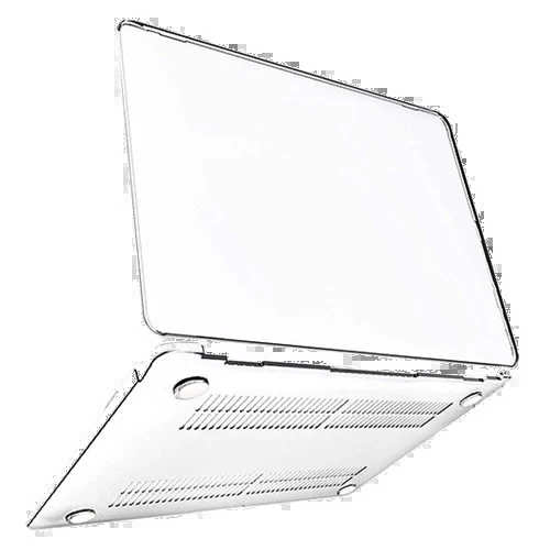 Traffic Hard Shell Case for 15-inch MacBook Air A2941 Transparent